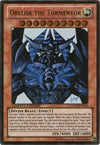 Image for Obelisk the Tormentor (Gold Series 4: Pyramids Edition) (GLD4-EN030) - YuGiOh