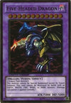 Image for Five-Headed Dragon (Gold Series 4: Pyramids Edition) (GLD4-EN031) - YuGiOh