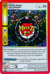 Image for MetaZoo Holiday Logo Ornament (First Edition) [Holiday Promos]