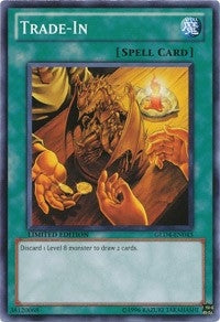 Image for Trade-In (Gold Series 4: Pyramids Edition) (GLD4-EN043) - YuGiOh