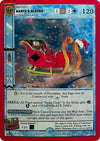 Image for Santa's Sleigh (First Edition) [Holiday Promos]