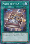 Image for Magic Formula (Gold Series 4: Pyramids Edition) (GLD4-EN044) - YuGiOh