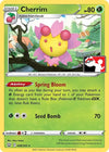 Image for Cherrim (Prize Pack Series Cards) (008/163) - Pokemon