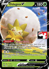 Image for Eldegoss V (Prize Pack Series Cards) (019/192) - Pokemon