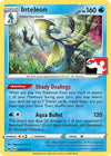 Image for Inteleon (058) (Prize Pack Series Cards) (058/202) - Pokemon