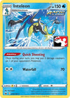 Image for Inteleon (43) (Prize Pack Series Cards) (043/198) - Pokemon