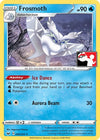 Image for Frosmoth (Prize Pack Series Cards) (064/202) - Pokemon