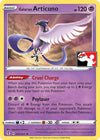 Image for Galarian Articuno (Prize Pack Series Cards) (063/203) - Pokemon