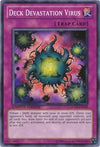 Image for Deck Devastation Virus (Gold Series 4: Pyramids Edition) (GLD4-EN049) - YuGiOh