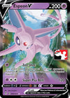 Image for Espeon V (Prize Pack Series Cards) (064/203) - Pokemon