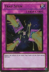 Image for Trap Stun (Gold Series 4: Pyramids Edition) (GLD4-EN050) - YuGiOh