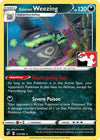 Image for Galarian Weezing (Prize Pack Series Cards) (113/192) - Pokemon