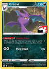 Image for Crobat (Prize Pack Series Cards) (091/163) - Pokemon