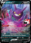 Image for Crobat V (Prize Pack Series Cards) (104/189) - Pokemon