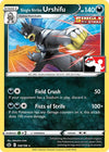 Image for Single Strike Urshifu (Prize Pack Series Cards) (108/198) - Pokemon