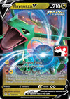 Image for Rayquaza V (Prize Pack Series Cards) (110/203) - Pokemon