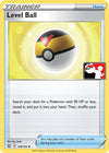 Image for Level Ball (Prize Pack Series Cards) (129/163) - Pokemon