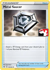 Image for Metal Saucer (Prize Pack Series Cards) (170/202) - Pokemon