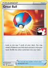 Image for Great Ball (Prize Pack Series Cards) (164/202) - Pokemon