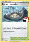Image for Stormy Mountains (Prize Pack Series Cards) (161/203) - Pokemon