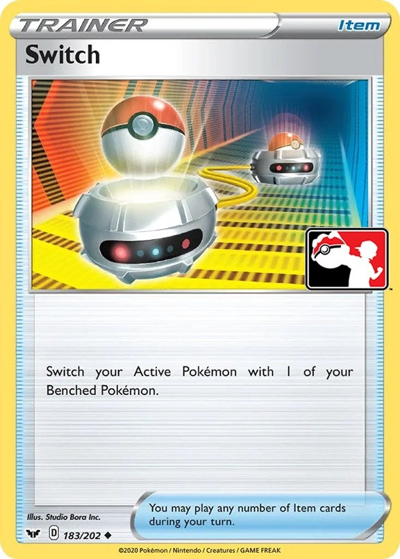 Image for Switch (Prize Pack Series Cards) (183/202) - Pokemon