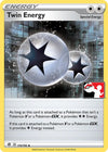 Image for Twin Energy (Prize Pack Series Cards) (174/192) - Pokemon