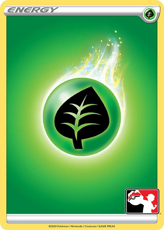 Image for Grass Energy (Prize Pack Series 1) (Prize Pack Series Cards) - Pokemon