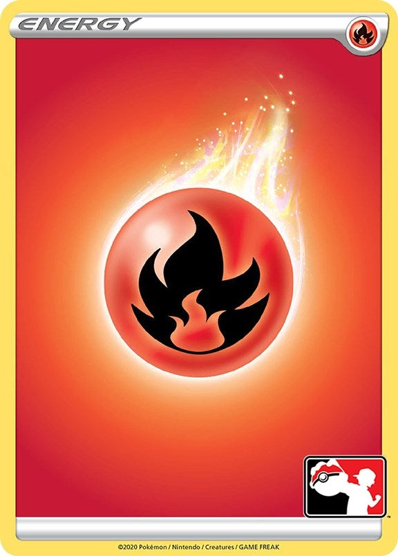Image for Fire Energy (Prize Pack Series 1) (Prize Pack Series Cards) - Pokemon