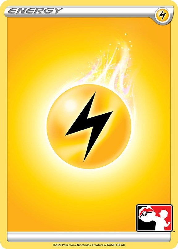 Image for Lightning Energy (Prize Pack Series 1) (Prize Pack Series Cards) - Pokemon