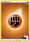 Image for Fighting Energy (Prize Pack Series 1) (Prize Pack Series Cards) - Pokemon