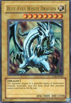 Image for Blue-Eyes White Dragon (Legend of Blue Eyes White Dragon (Worldwide English)) (LOB-EN001) - YuGiOh