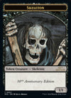 Image for Skeleton Token (30th Anniversary Edition) (7) - Magic: The Gathering