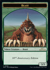 Image for Beast Token (30th Anniversary Edition) (8) - Magic: The Gathering