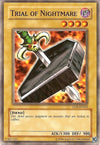 Image for Trial of Nightmare (Legend of Blue Eyes White Dragon (Worldwide English)) (LOB-EN012) - YuGiOh