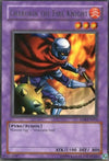 Image for Charubin the Fire Knight (Legend of Blue Eyes White Dragon (Worldwide English)) (LOB-EN015) - YuGiOh