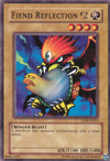 Image for Fiend Reflection #2 (Legend of Blue Eyes White Dragon (Worldwide English)) (LOB-EN021) - YuGiOh