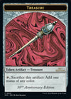 Image for Treasure (0013) Token (30th Anniversary Edition) (13) - Magic: The Gathering