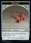 Image for Treasure (0014) Token (30th Anniversary Edition) (14) - Magic: The Gathering