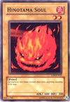 Image for Hinotama Soul (Legend of Blue Eyes White Dragon (Worldwide English)) (LOB-EN026) - YuGiOh