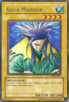 Image for Aqua Madoor (Legend of Blue Eyes White Dragon (Worldwide English)) (LOB-EN027) - YuGiOh