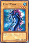 Image for Root Water (Legend of Blue Eyes White Dragon (Worldwide English)) (LOB-EN032) - YuGiOh