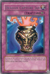 Image for Dragon Capture Jar (Legend of Blue Eyes White Dragon (Worldwide English)) (LOB-EN045) - YuGiOh