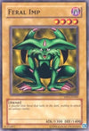 Image for Feral Imp (Metal Raiders (Worldwide English)) (MRD-EN001) - YuGiOh