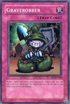 Image for Graverobber (Pharaoh's Servant (Worldwide English)) (PSV-EN008) - YuGiOh