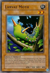 Image for Larvae Moth (Metal Raiders (Worldwide English)) (MRD-EN007) - YuGiOh