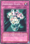 Image for Armored Glass (Pharaoh's Servant (Worldwide English)) (PSV-EN019) - YuGiOh