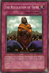 Image for The Regulation of Tribe (Pharaoh's Servant (Worldwide English)) (PSV-EN027) - YuGiOh