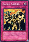 Image for Backup Soldier (Pharaoh's Servant (Worldwide English)) (PSV-EN028) - YuGiOh