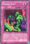 Image for Major Riot (Pharaoh's Servant (Worldwide English)) (PSV-EN029) - YuGiOh