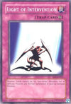 Image for Light of Intervention (Pharaoh's Servant (Worldwide English)) (PSV-EN031) - YuGiOh
